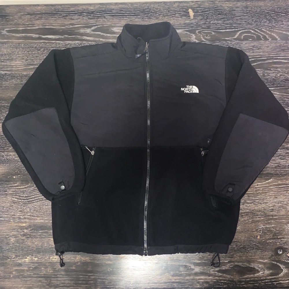 The North Face Black Denali Fleece